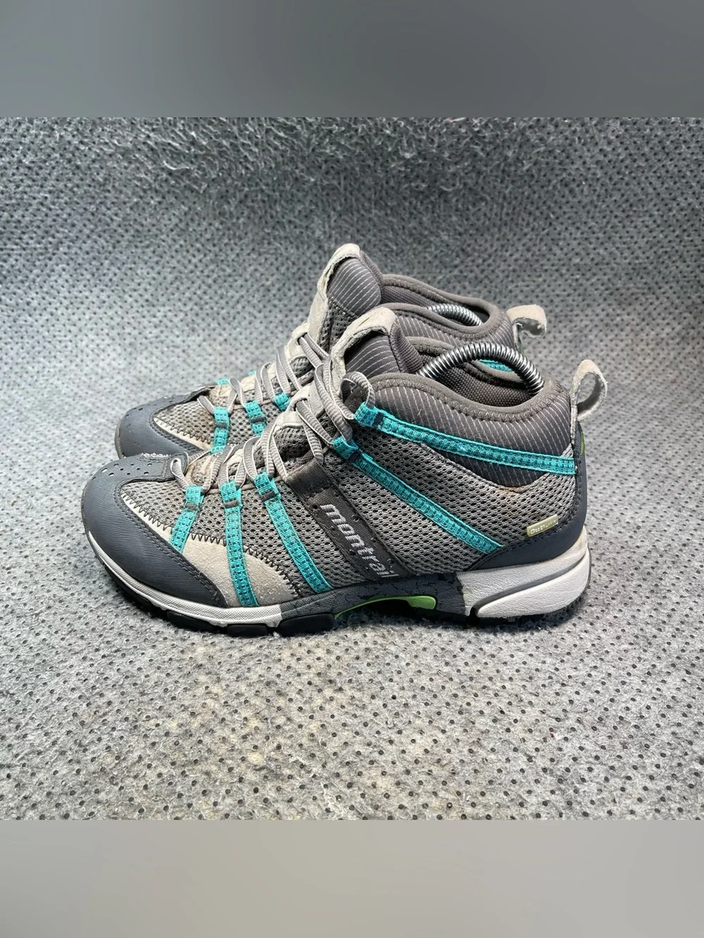 Montrail Mountain Masochist Mid OutDry Hiking Shoes Size 9 Women’s